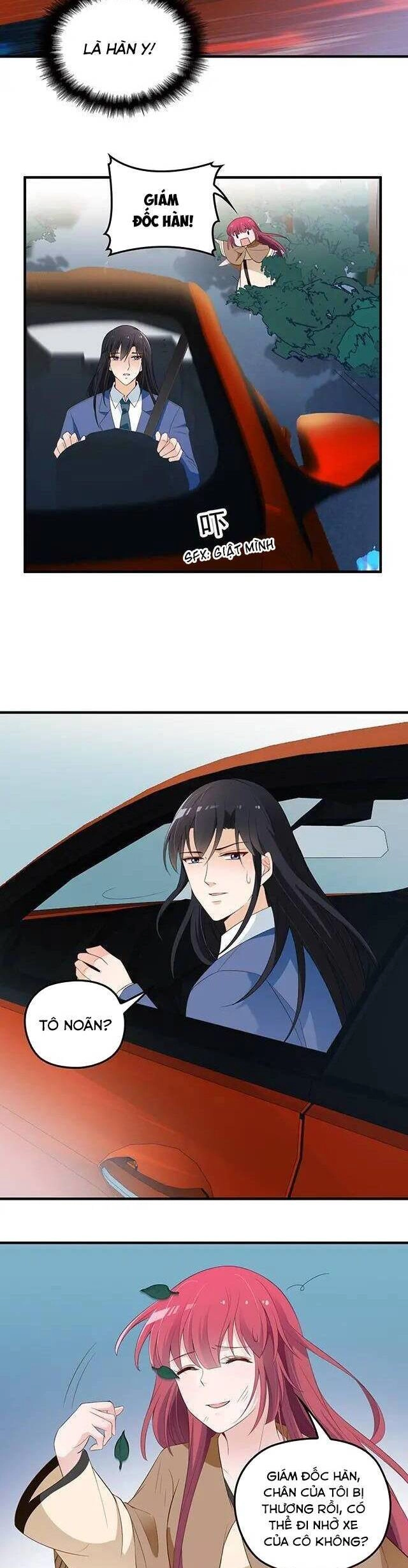 Anh Chồng Giàu Có Chiều Hư Tôi Chapter 85 - 6