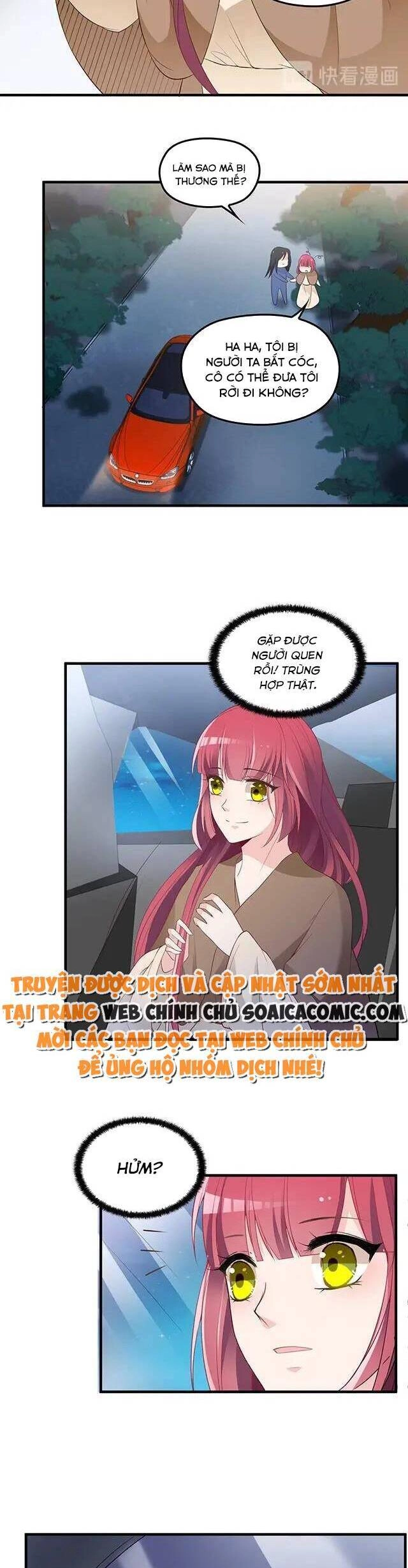 Anh Chồng Giàu Có Chiều Hư Tôi Chapter 85 - 7