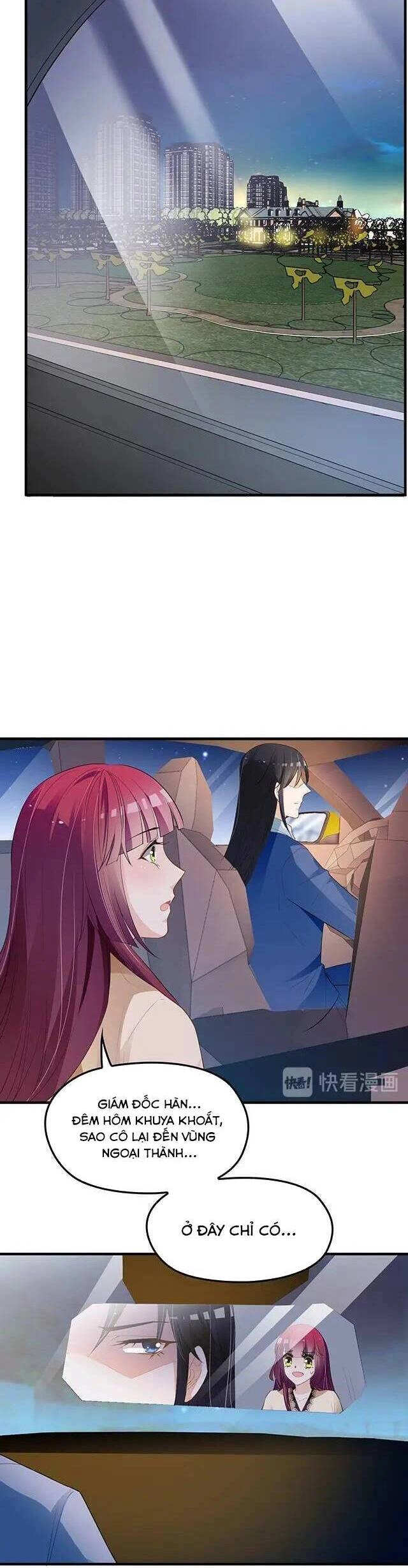 Anh Chồng Giàu Có Chiều Hư Tôi Chapter 85 - 8