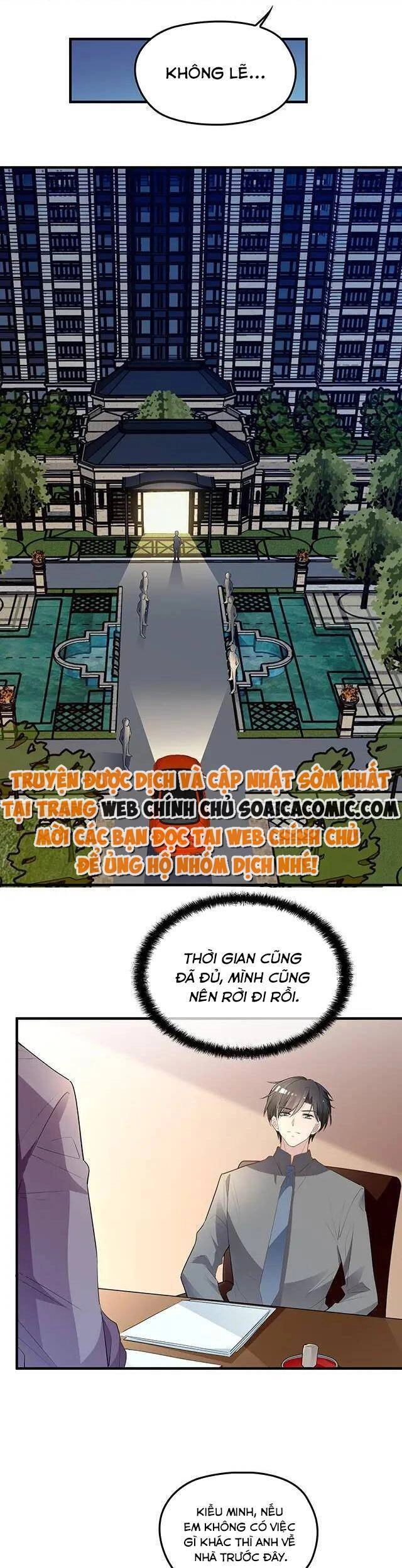 Anh Chồng Giàu Có Chiều Hư Tôi Chapter 85 - 9