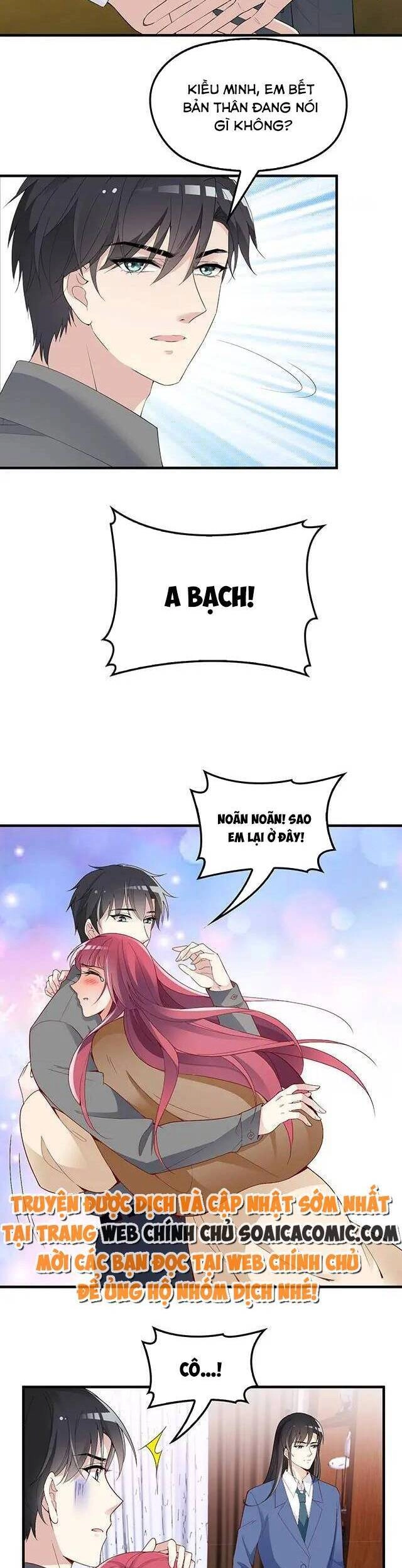 Anh Chồng Giàu Có Chiều Hư Tôi Chapter 85 - 11