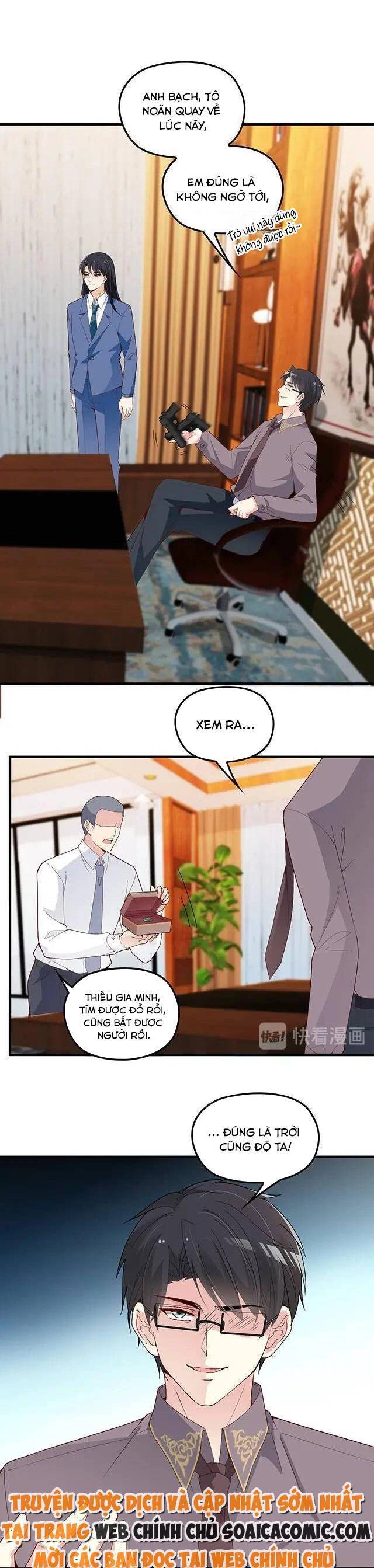 Anh Chồng Giàu Có Chiều Hư Tôi Chapter 85 - 13