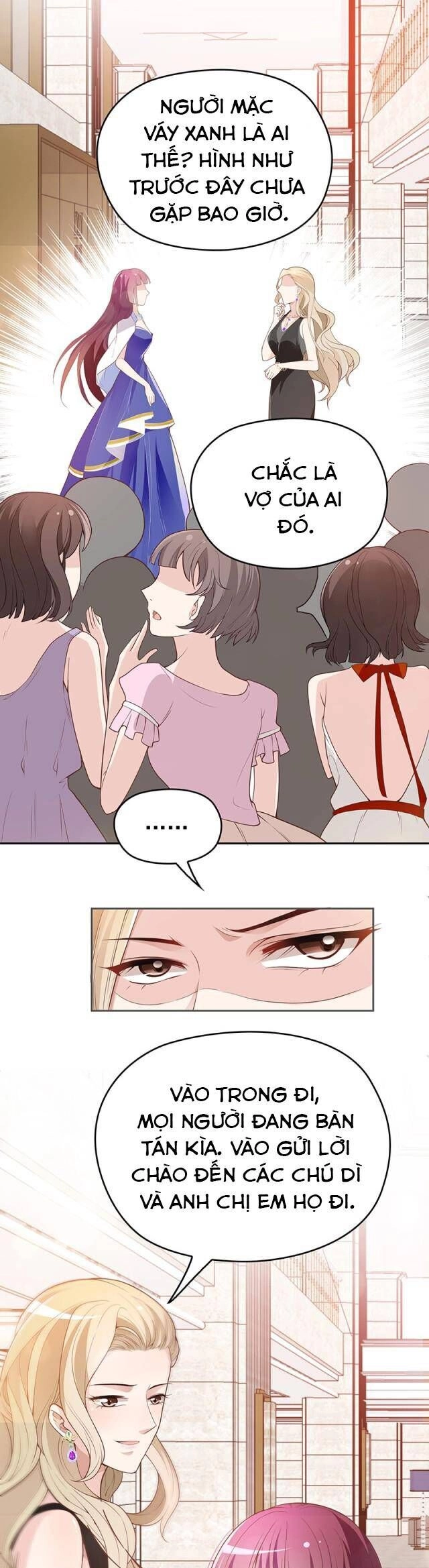 Anh Chồng Giàu Có Chiều Hư Tôi Chapter 1 - 5