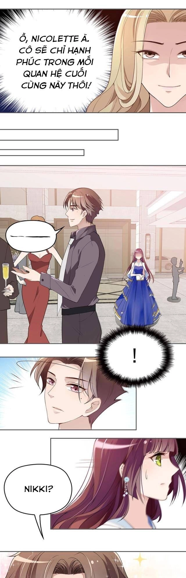 Anh Chồng Giàu Có Chiều Hư Tôi Chapter 1 - 7