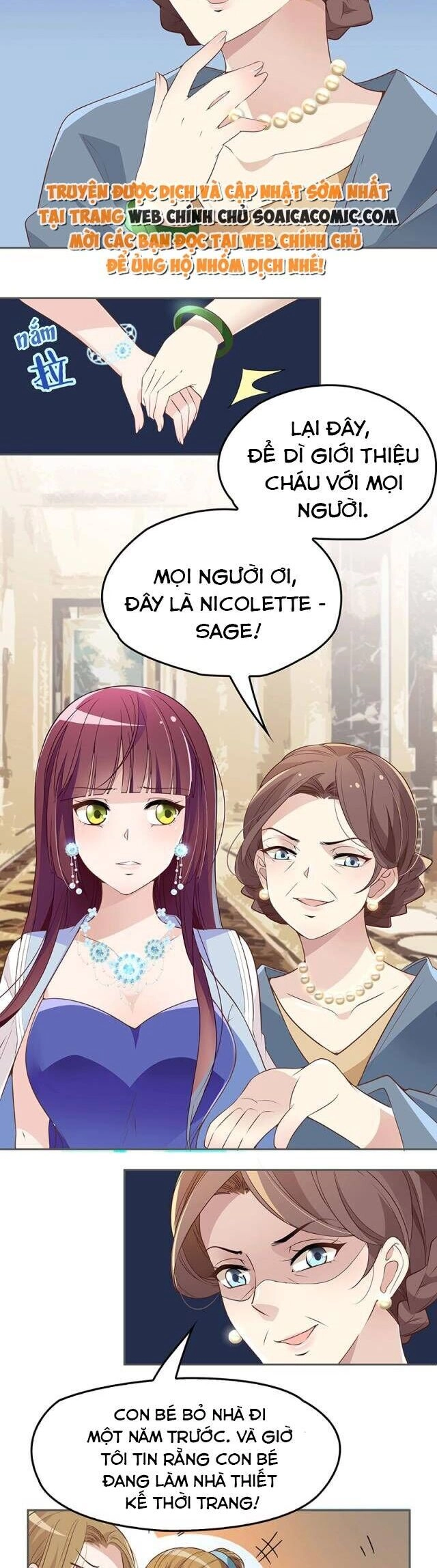 Anh Chồng Giàu Có Chiều Hư Tôi Chapter 1 - 10