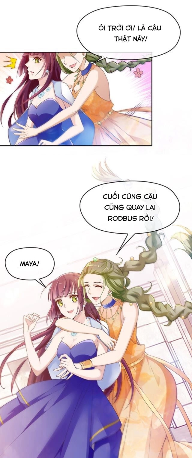 Anh Chồng Giàu Có Chiều Hư Tôi Chapter 2 - 1