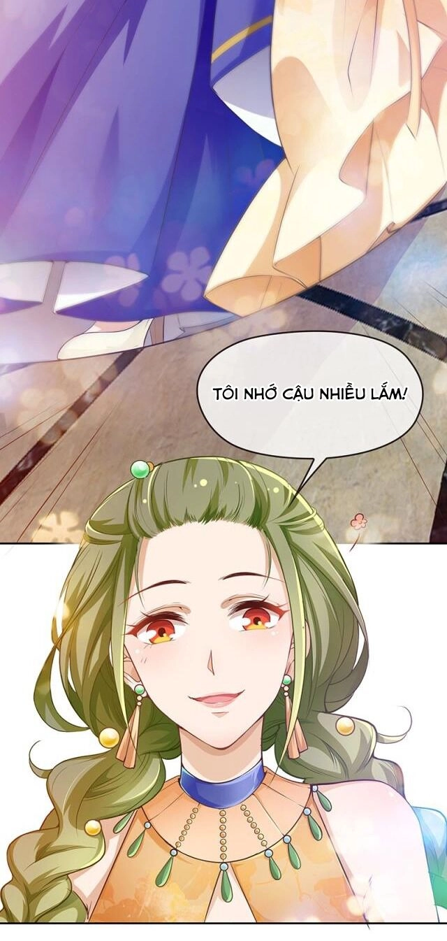 Anh Chồng Giàu Có Chiều Hư Tôi Chapter 2 - 2