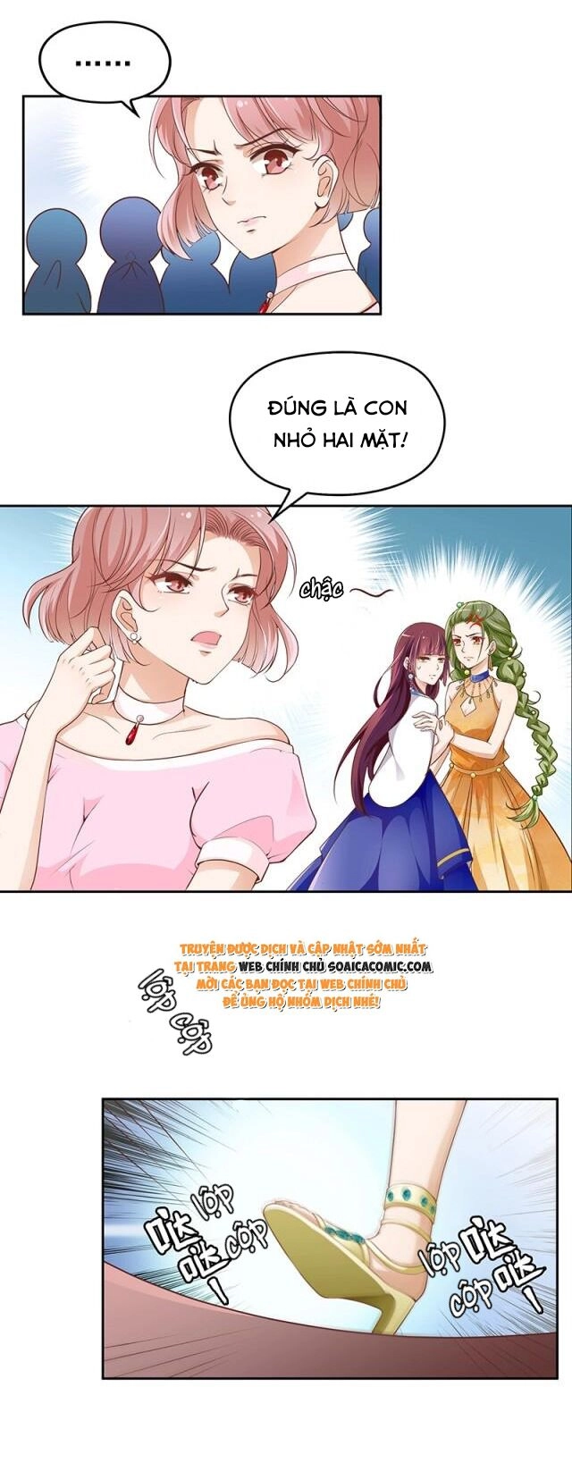 Anh Chồng Giàu Có Chiều Hư Tôi Chapter 2 - 3