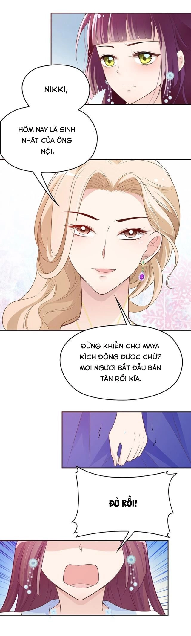 Anh Chồng Giàu Có Chiều Hư Tôi Chapter 2 - 7