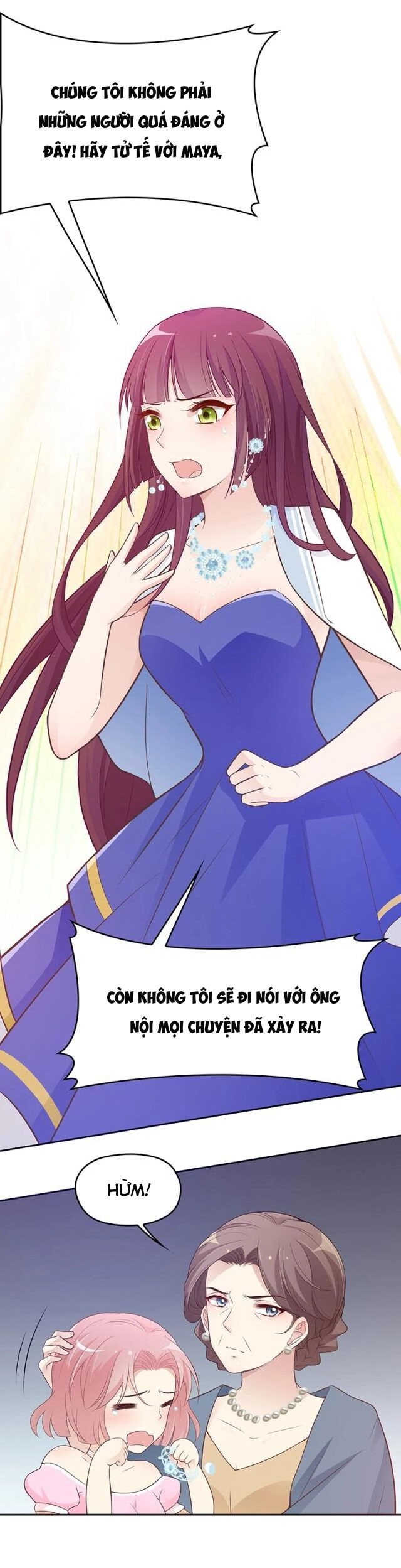 Anh Chồng Giàu Có Chiều Hư Tôi Chapter 2 - 8