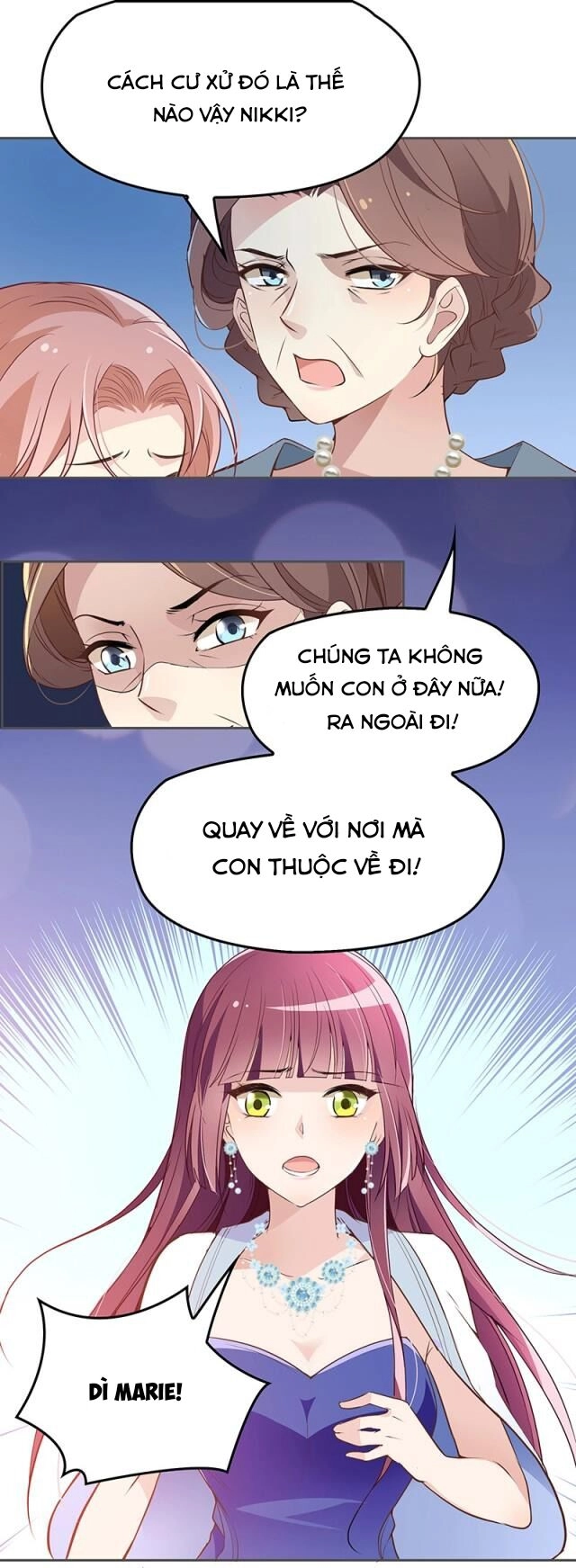 Anh Chồng Giàu Có Chiều Hư Tôi Chapter 2 - 9