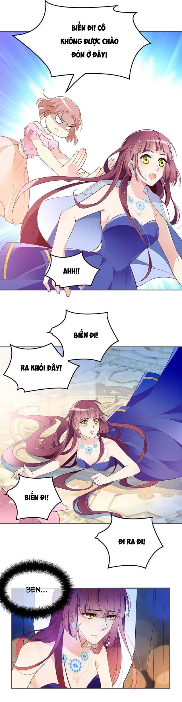 Anh Chồng Giàu Có Chiều Hư Tôi Chapter 2 - 10