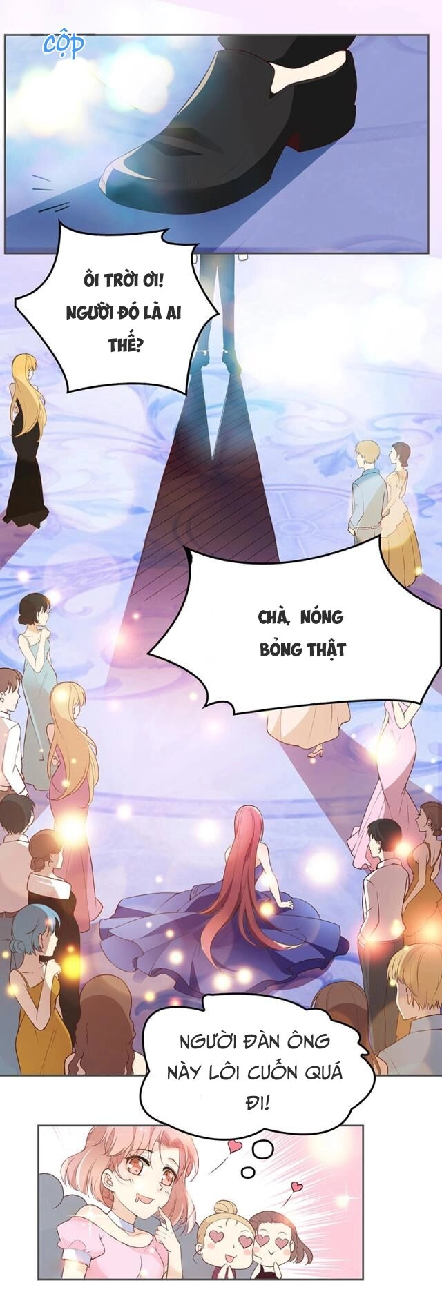 Anh Chồng Giàu Có Chiều Hư Tôi Chapter 2 - 11