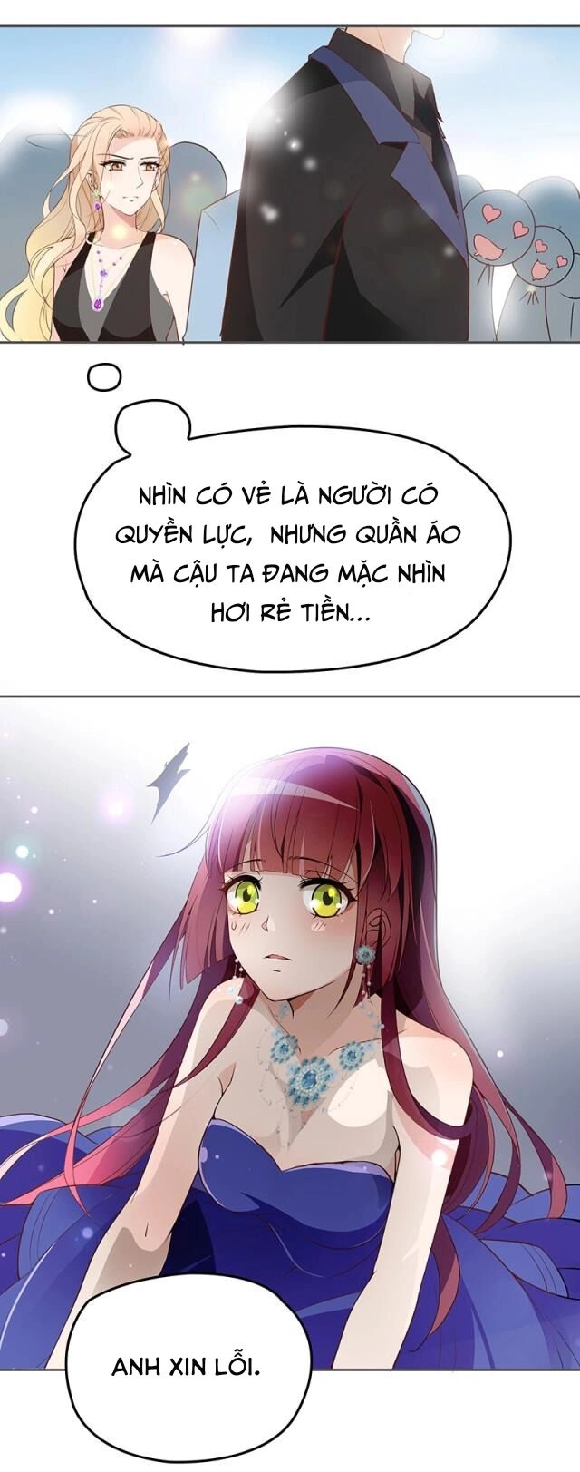Anh Chồng Giàu Có Chiều Hư Tôi Chapter 2 - 12