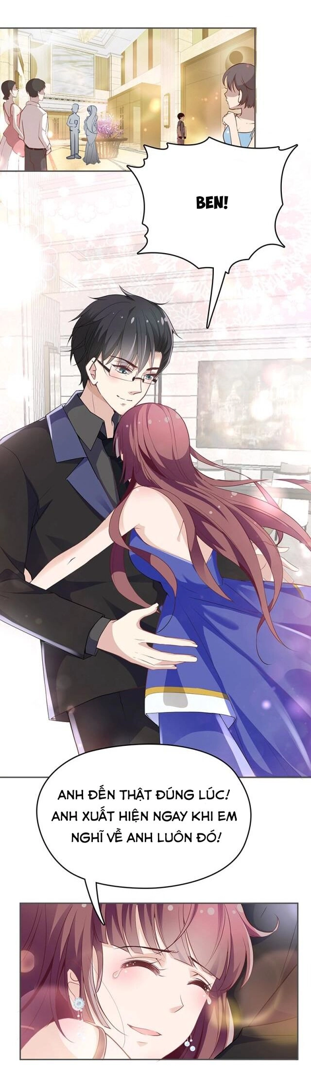 Anh Chồng Giàu Có Chiều Hư Tôi Chapter 2 - 14