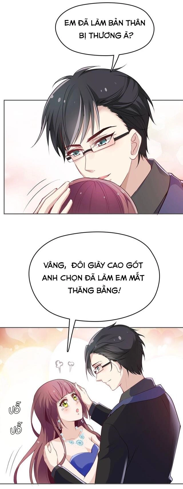 Anh Chồng Giàu Có Chiều Hư Tôi Chapter 2 - 15