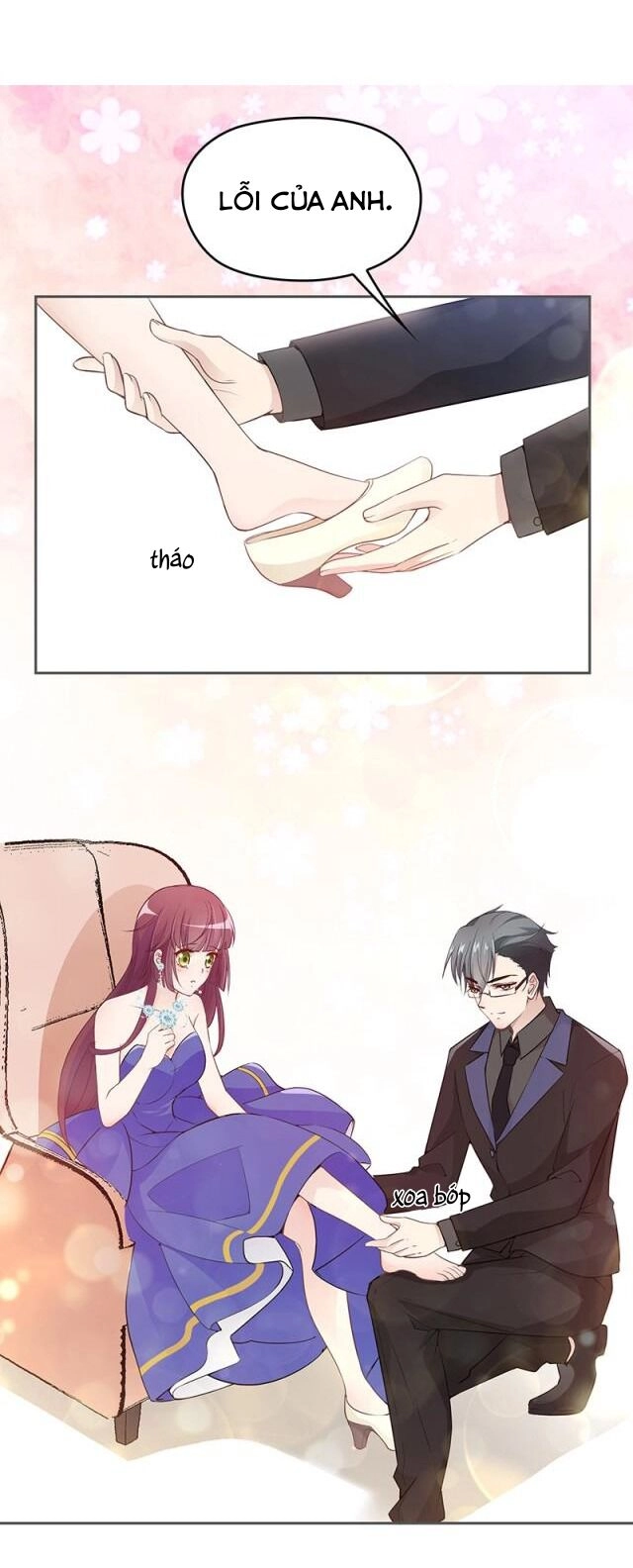 Anh Chồng Giàu Có Chiều Hư Tôi Chapter 2 - 16