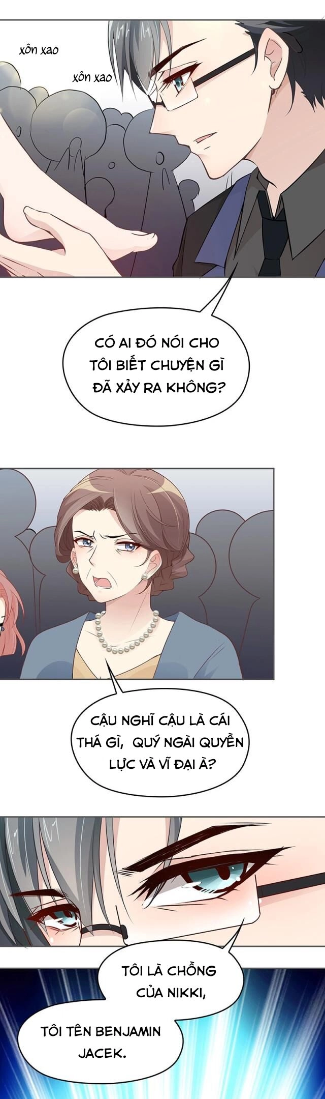 Anh Chồng Giàu Có Chiều Hư Tôi Chapter 2 - 17