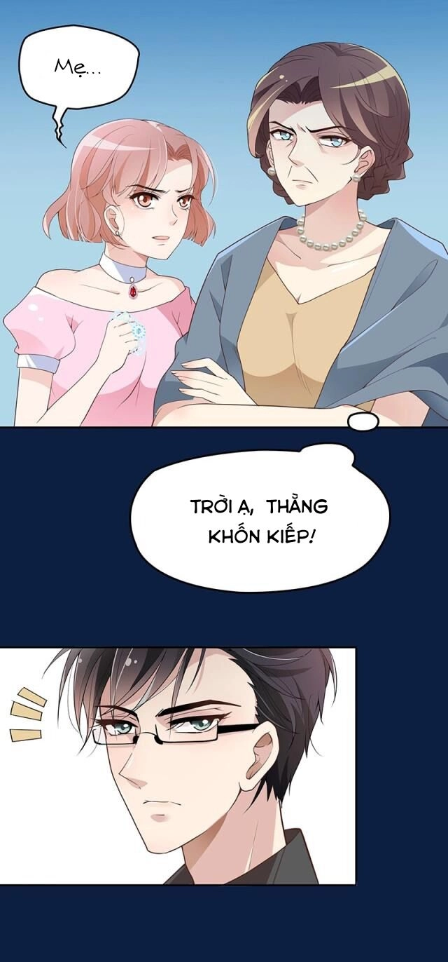 Anh Chồng Giàu Có Chiều Hư Tôi Chapter 2 - 19