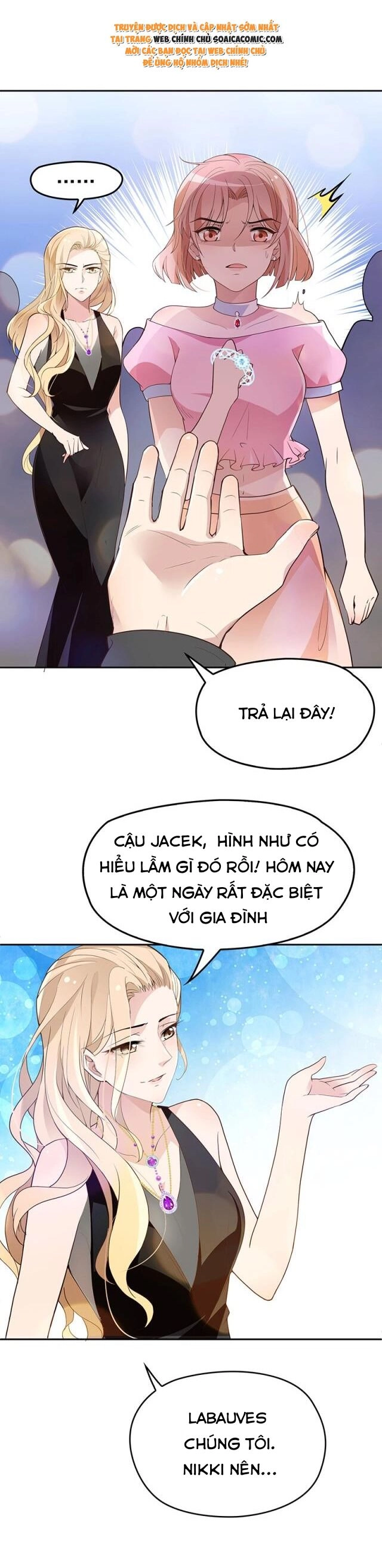 Anh Chồng Giàu Có Chiều Hư Tôi Chapter 2 - 21