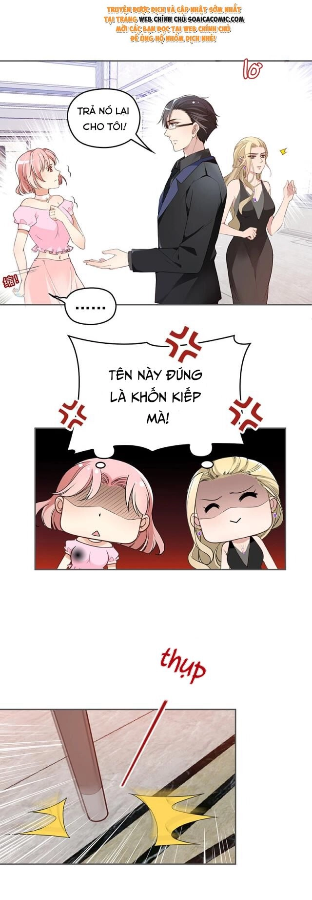 Anh Chồng Giàu Có Chiều Hư Tôi Chapter 2 - 22