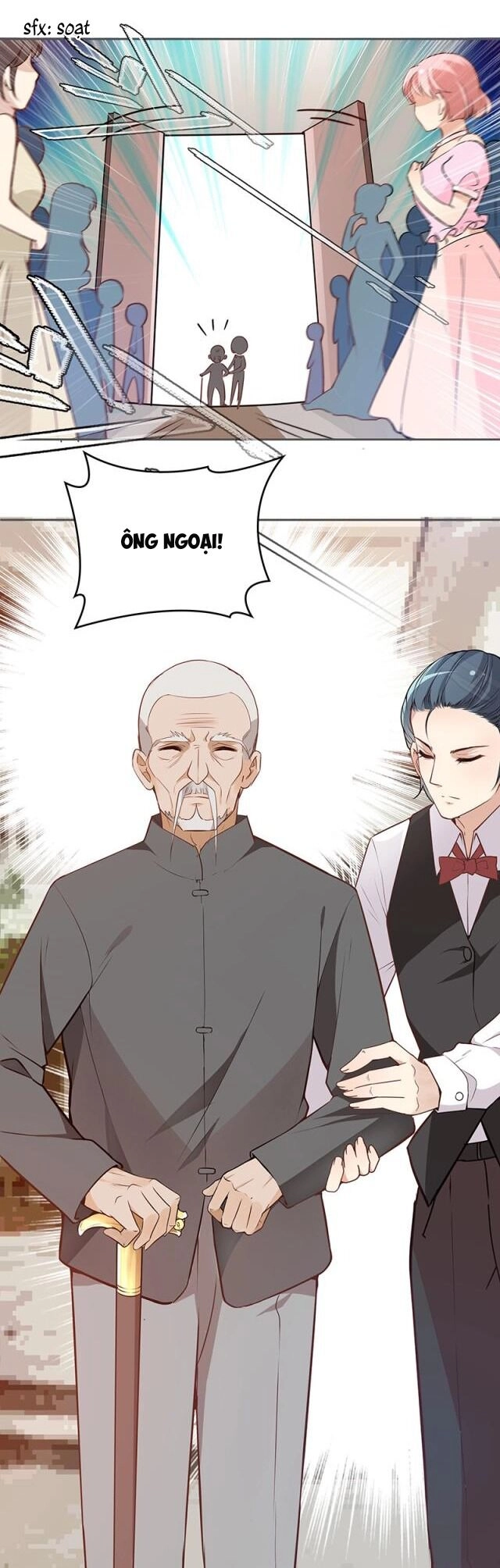 Anh Chồng Giàu Có Chiều Hư Tôi Chapter 2 - 23