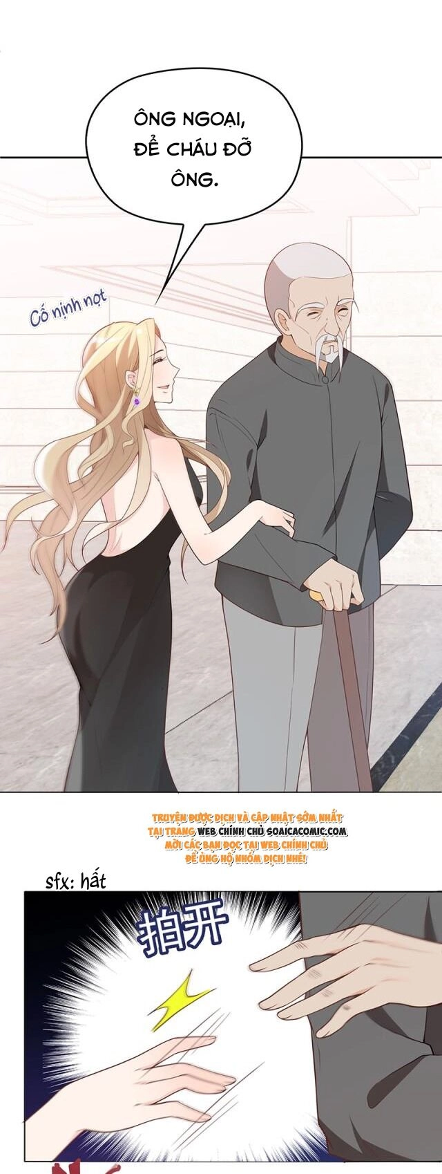 Anh Chồng Giàu Có Chiều Hư Tôi Chapter 2 - 25