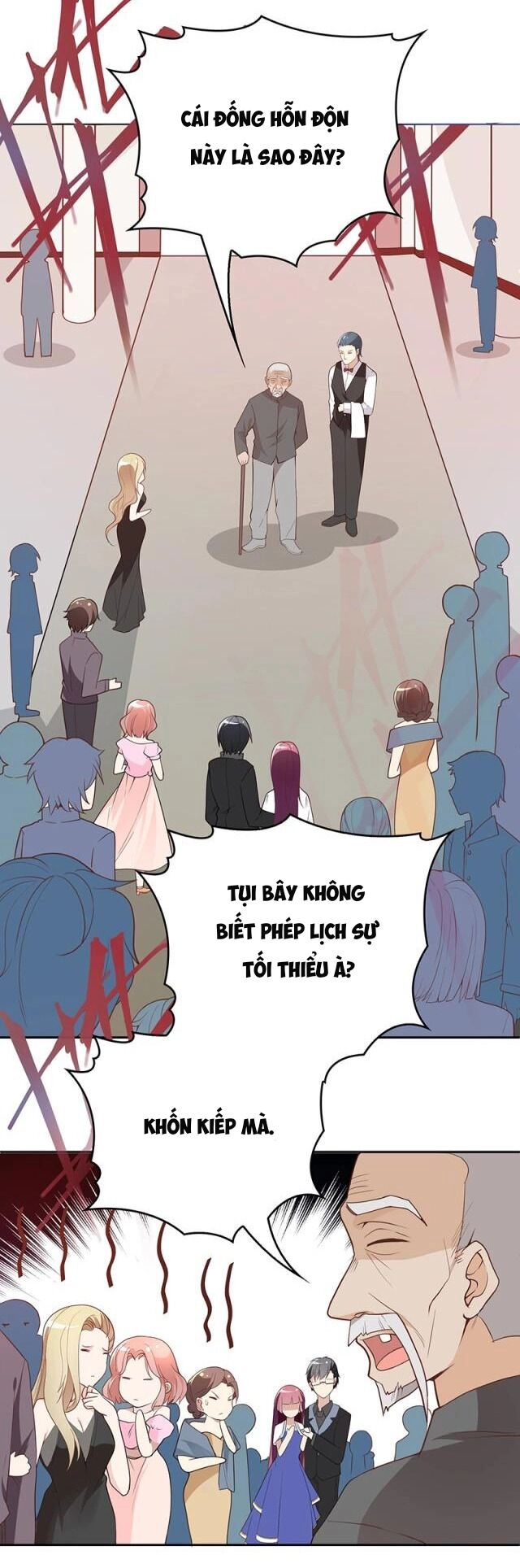 Anh Chồng Giàu Có Chiều Hư Tôi Chapter 2 - 26