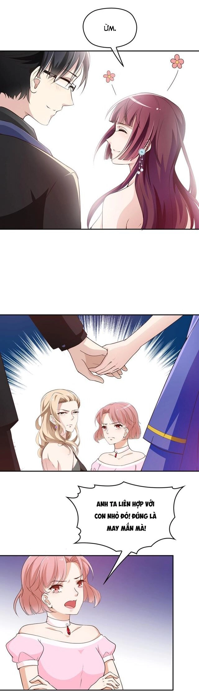 Anh Chồng Giàu Có Chiều Hư Tôi Chapter 2 - 30