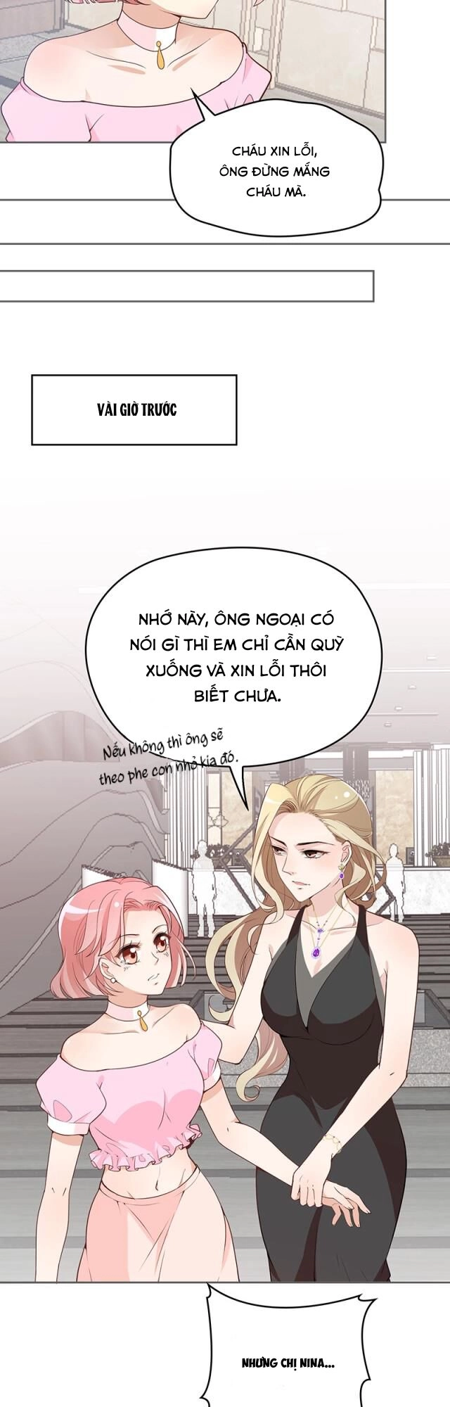 Anh Chồng Giàu Có Chiều Hư Tôi Chapter 3 - 2