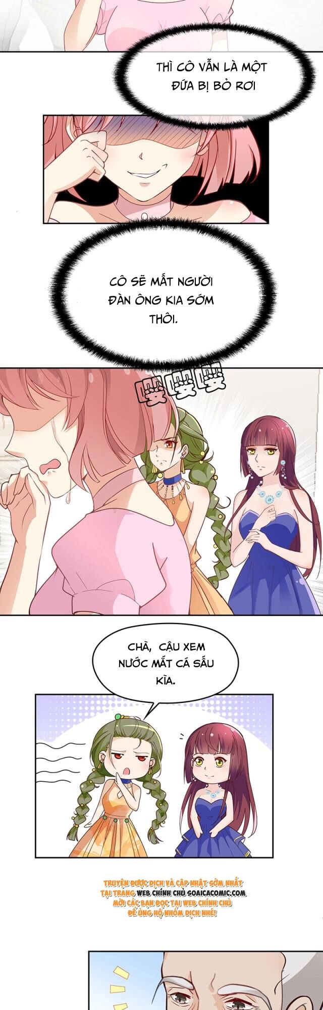 Anh Chồng Giàu Có Chiều Hư Tôi Chapter 3 - 4