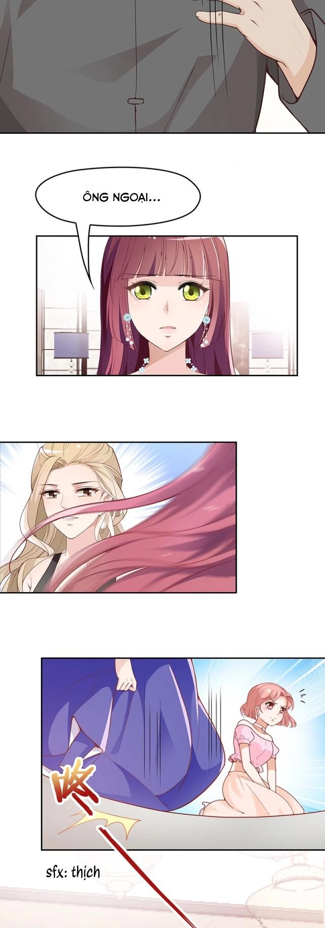 Anh Chồng Giàu Có Chiều Hư Tôi Chapter 3 - 6