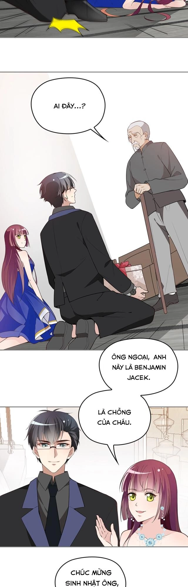 Anh Chồng Giàu Có Chiều Hư Tôi Chapter 3 - 9