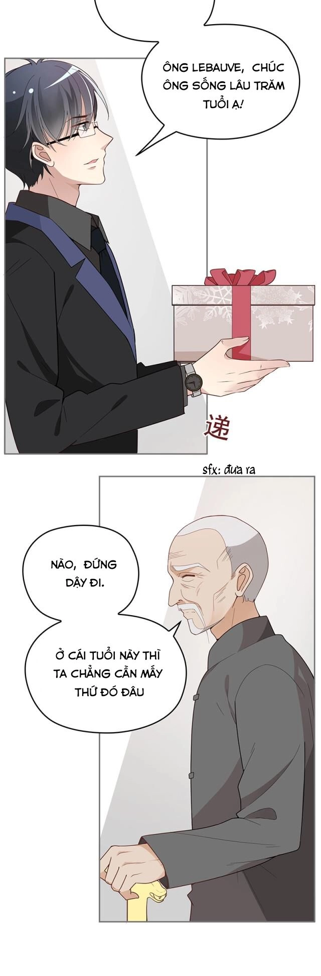 Anh Chồng Giàu Có Chiều Hư Tôi Chapter 3 - 10