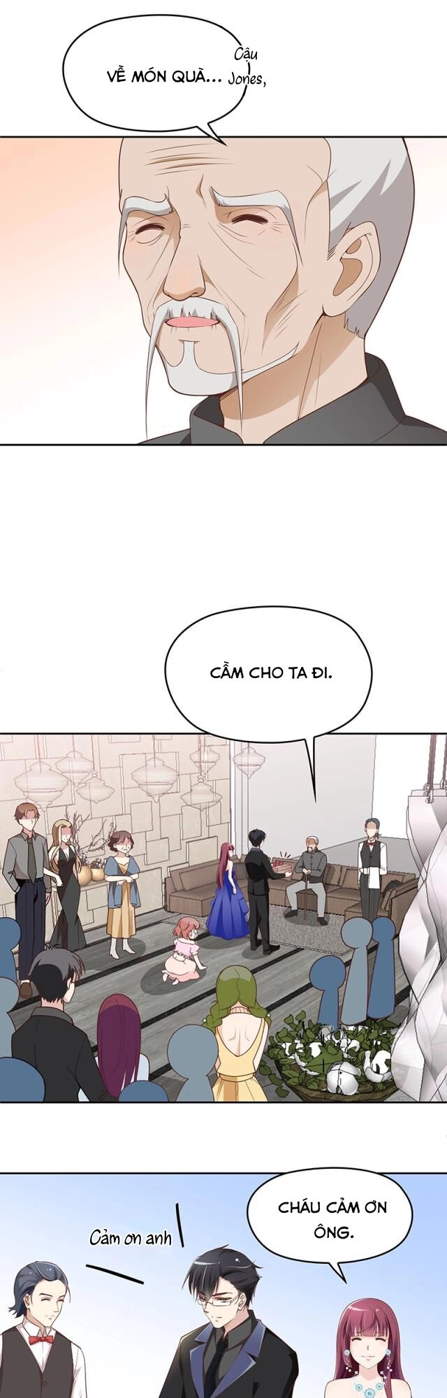Anh Chồng Giàu Có Chiều Hư Tôi Chapter 3 - 11