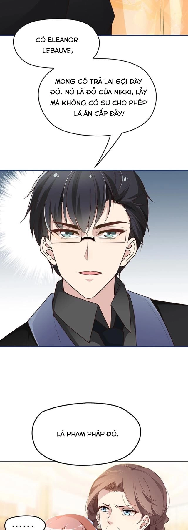 Anh Chồng Giàu Có Chiều Hư Tôi Chapter 3 - 17