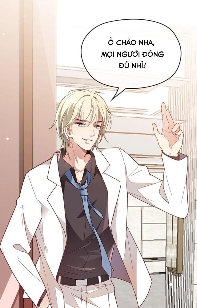 Anh Chồng Giàu Có Chiều Hư Tôi Chapter 4 - 1