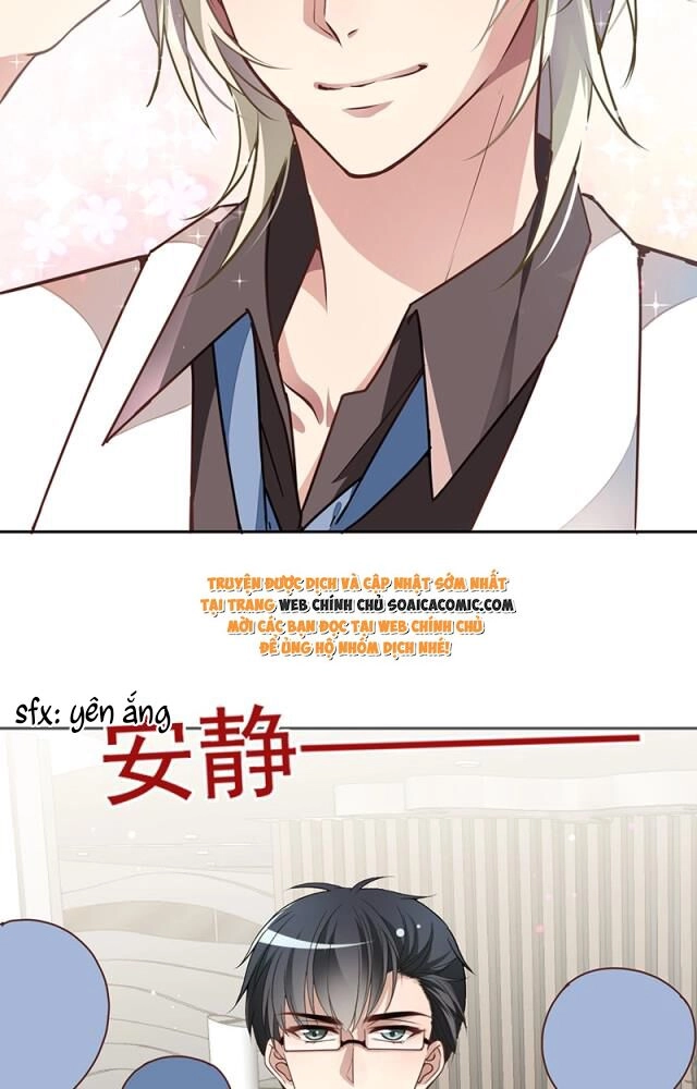 Anh Chồng Giàu Có Chiều Hư Tôi Chapter 4 - 3