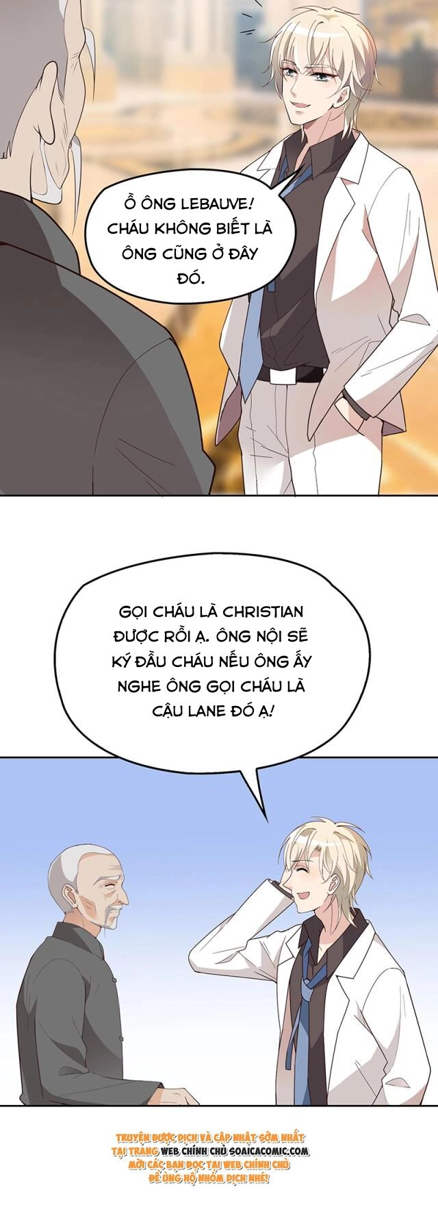 Anh Chồng Giàu Có Chiều Hư Tôi Chapter 4 - 8