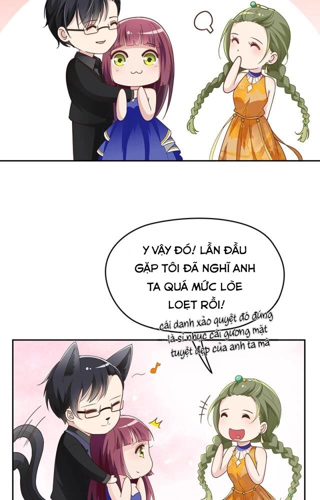 Anh Chồng Giàu Có Chiều Hư Tôi Chapter 4 - 13