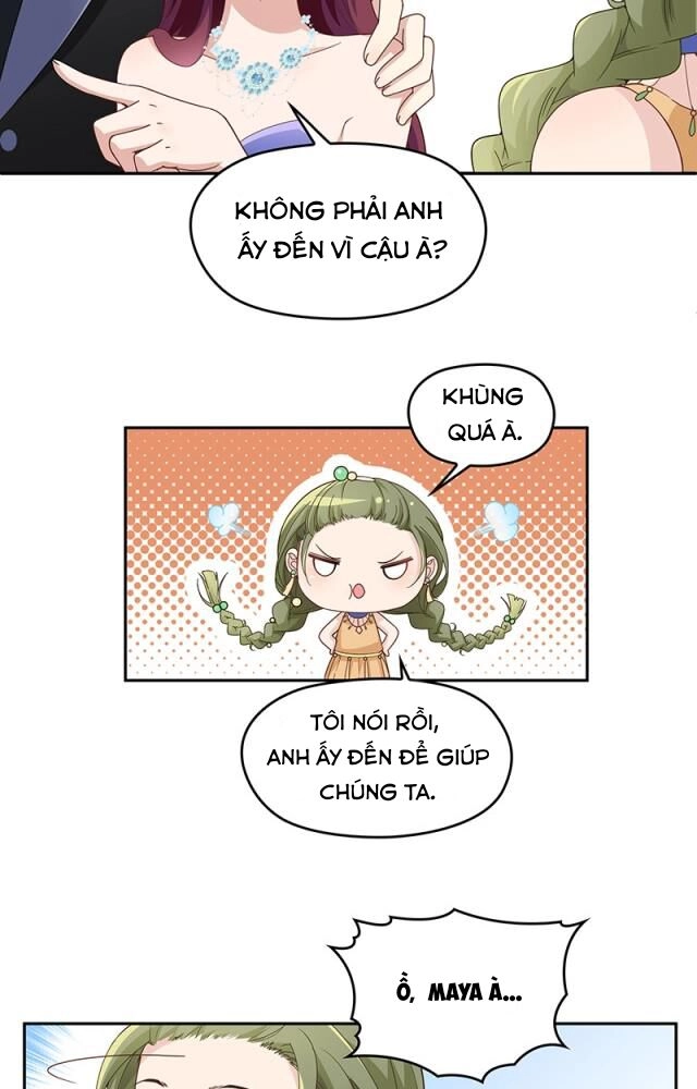 Anh Chồng Giàu Có Chiều Hư Tôi Chapter 4 - 15