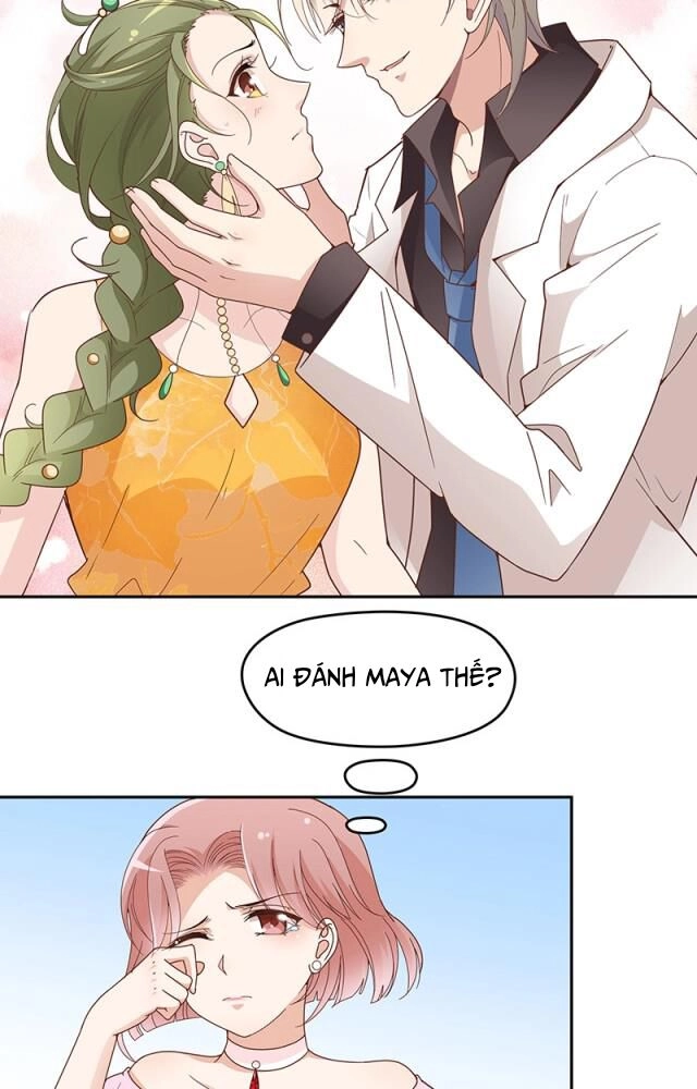 Anh Chồng Giàu Có Chiều Hư Tôi Chapter 4 - 17