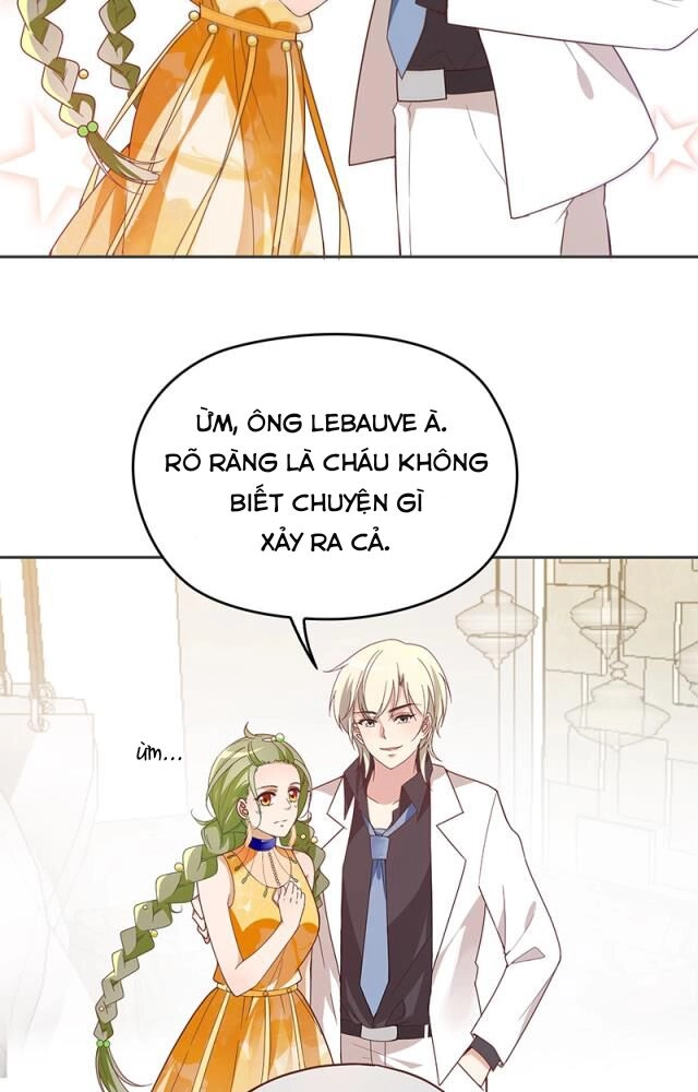 Anh Chồng Giàu Có Chiều Hư Tôi Chapter 4 - 21