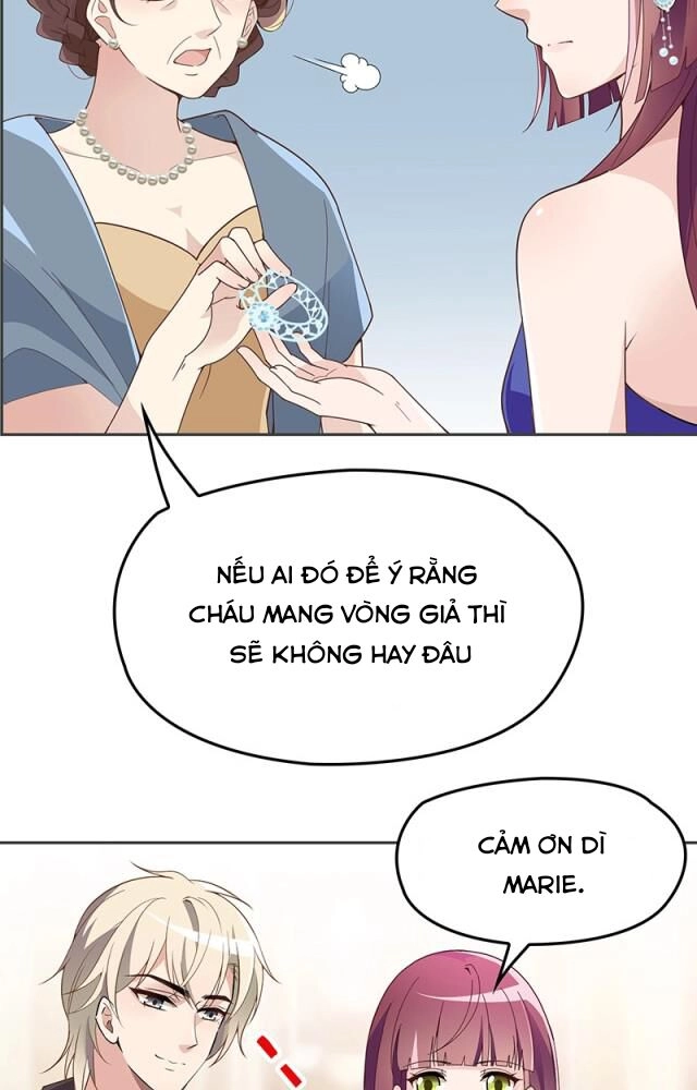 Anh Chồng Giàu Có Chiều Hư Tôi Chapter 4 - 27
