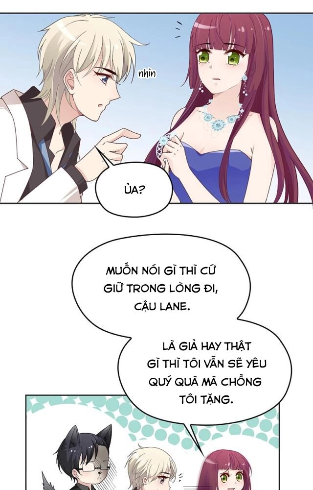 Anh Chồng Giàu Có Chiều Hư Tôi Chapter 4 - 29