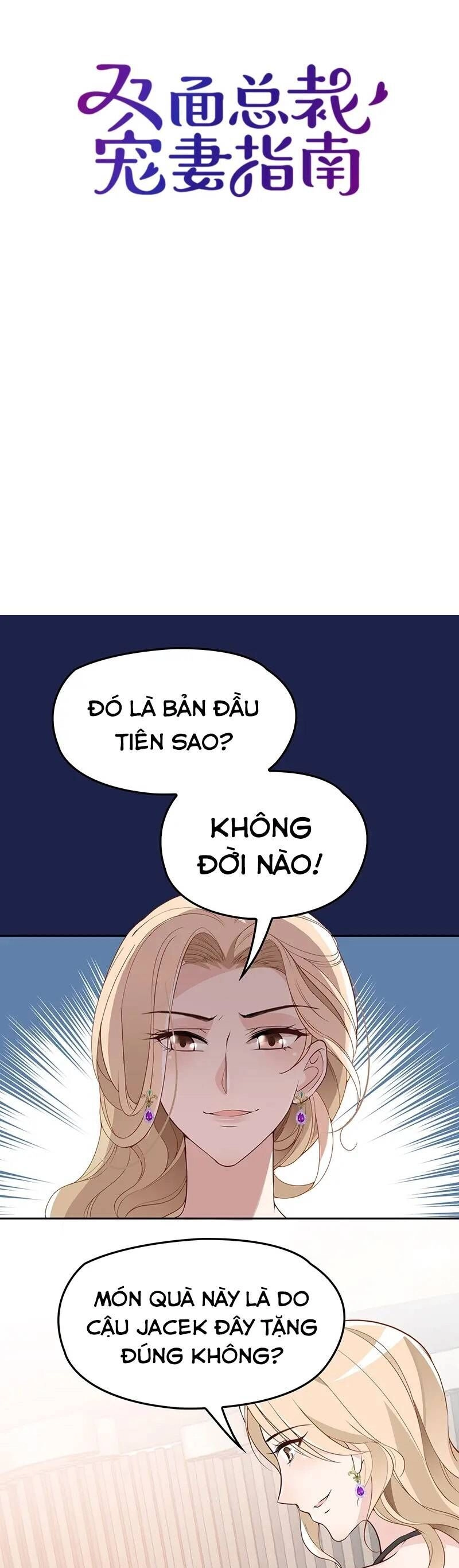 Anh Chồng Giàu Có Chiều Hư Tôi Chapter 5 - 1