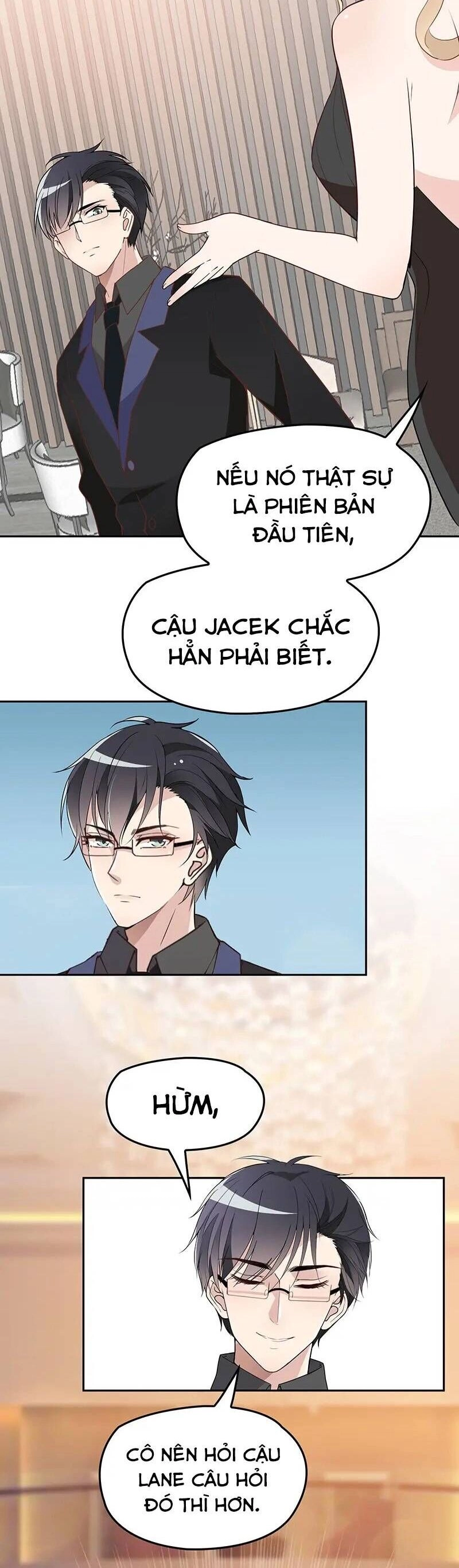 Anh Chồng Giàu Có Chiều Hư Tôi Chapter 5 - 2