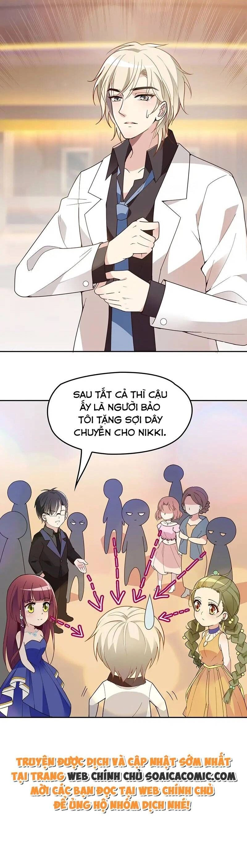 Anh Chồng Giàu Có Chiều Hư Tôi Chapter 5 - 3