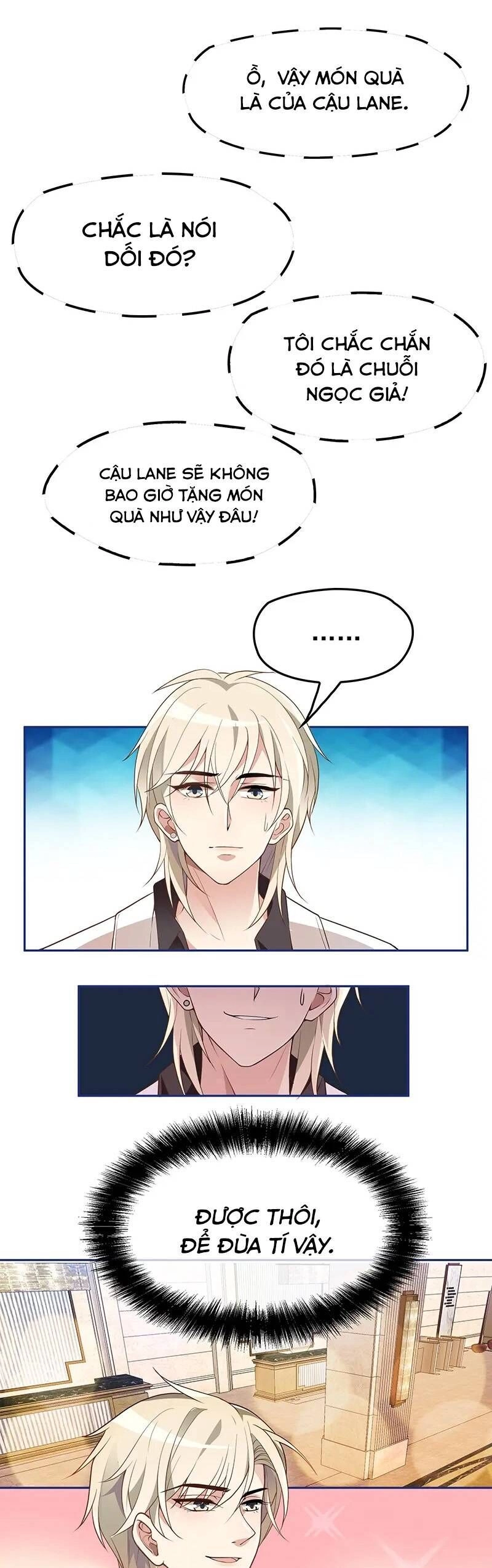 Anh Chồng Giàu Có Chiều Hư Tôi Chapter 5 - 4