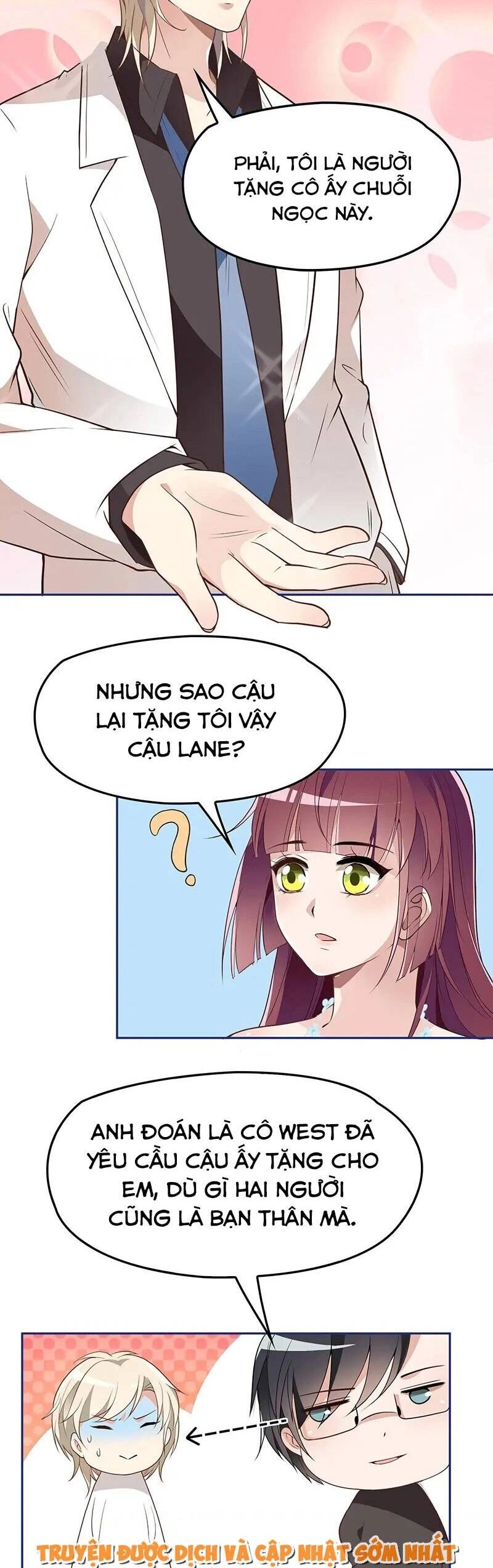 Anh Chồng Giàu Có Chiều Hư Tôi Chapter 5 - 5